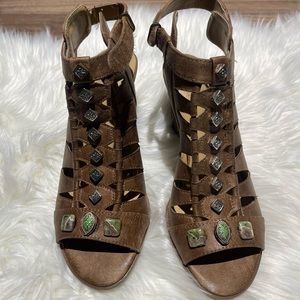 🌟HOST PICK🌟 NWOT Naturalizer heel sandals